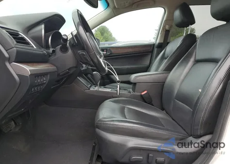 2015 Subaru Outback 3.6R Limited from USA, damaged, VIN 4S4BSENC9F3310735